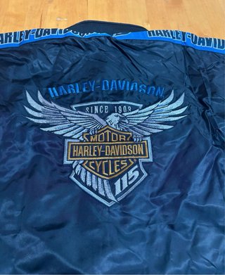 Chaqueta  hombre Harley Davidson 115 Aniversario