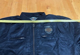 Chaqueta  hombre Harley Davidson 115 Aniversario