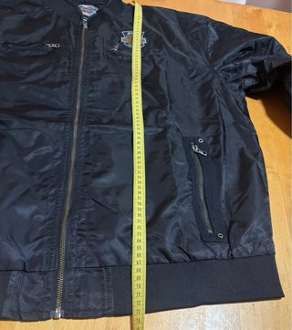 Chaqueta  hombre Harley Davidson 115 Aniversario