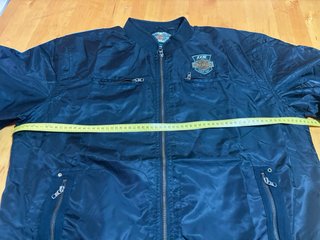 Chaqueta  hombre Harley Davidson 115 Aniversario