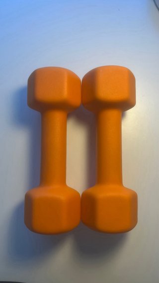 Pesas ELKSport 3 kg (Juego de 2)