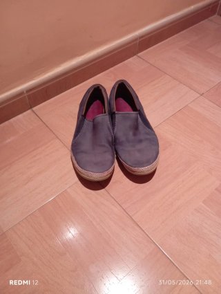 Zapatos de vestir grises para hombre