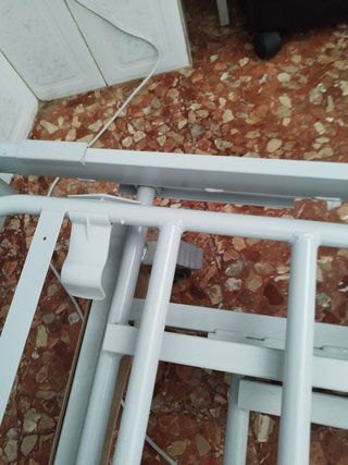 Cama geriátrica ortopédica eléctrica