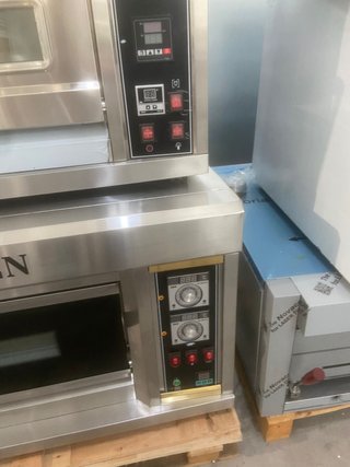Horno Eléctrico y Horno de Gas