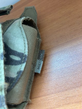 Portagranadas Multicam