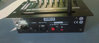Controlador DMX 512 Inalámbrico 24 Canales