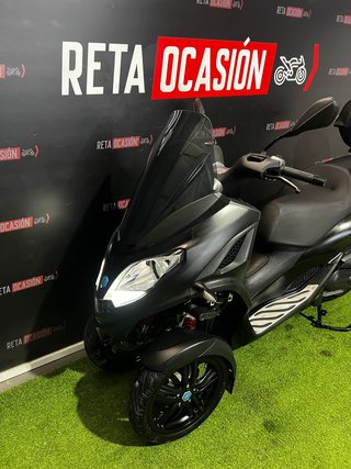 Piaggio MP3 300 Sport Negra 2023