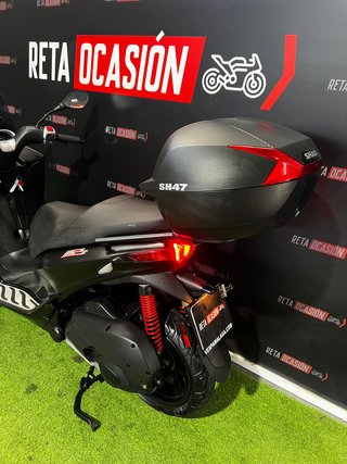 Piaggio MP3 300 Sport Negra 2023