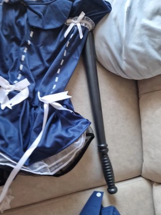 Disfraz Policía Talla Única