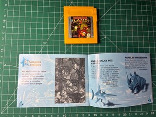 Gioco Donkey Kong Land 2 per Game Boy Nintendo