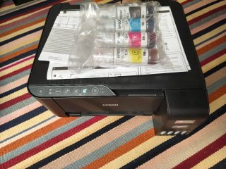 Epson EcoTank ET-2865 Impresora Nueva
