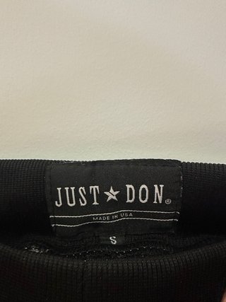 Pantalón Corto Los Angeles Lakers - Just Don NBA