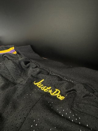 Pantalón Corto Los Angeles Lakers - Just Don NBA
