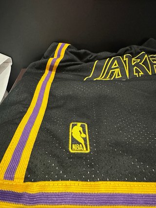 Pantalón Corto Los Angeles Lakers - Just Don NBA