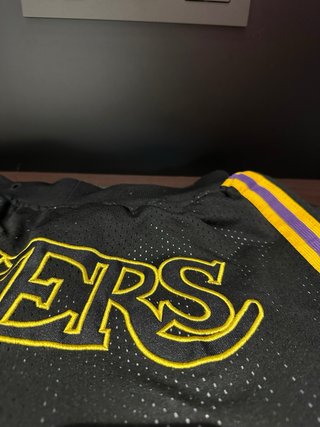 Pantalón Corto Los Angeles Lakers - Just Don NBA