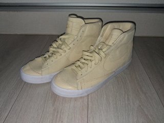 Zapatillas Nike Beige