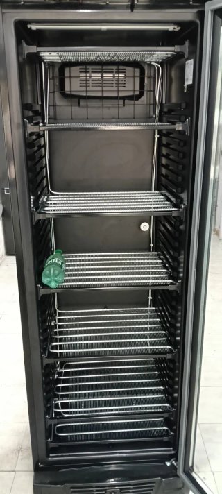 Congelador Comercial Cristal nuevo con tara