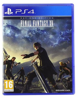 Final Fantasy XV FF15 PS4 (Playstation 4)