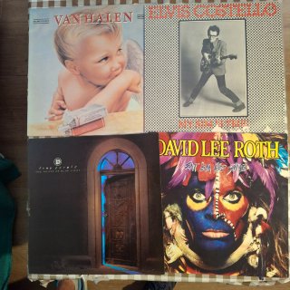 Vinilos Rock HARD HEAVY