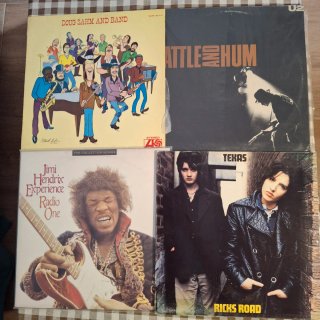 Vinilos Rock HARD HEAVY