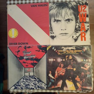 Vinilos Rock HARD HEAVY