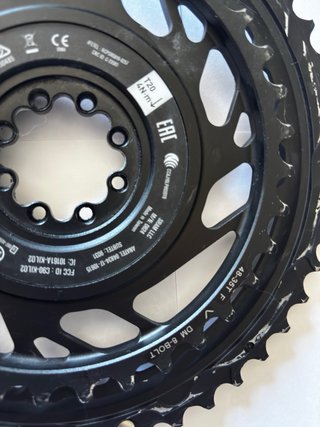 Potenciómetro SRAM AXS 48/35