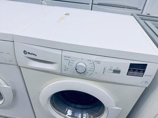 Lavadora Balay 7kg 1000 rpm