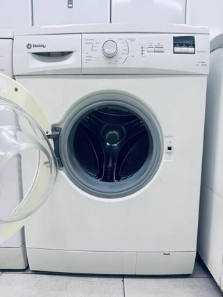 Lavadora Balay 7kg 1000 rpm
