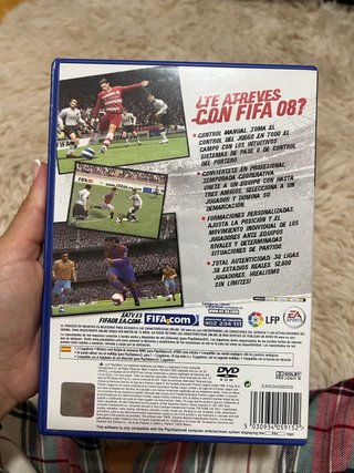 Juegos PS2 Fútbol