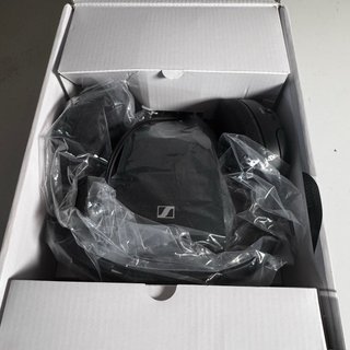 Sennheiser RS 120-W Auriculares Inalámbricos Negro
