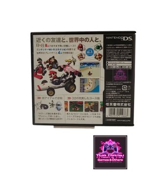 MARIO KART - NINTENDO DS (NTSC-JAP)