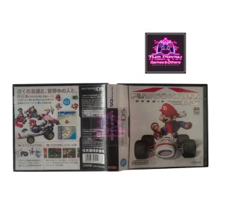 MARIO KART - NINTENDO DS (NTSC-JAP)