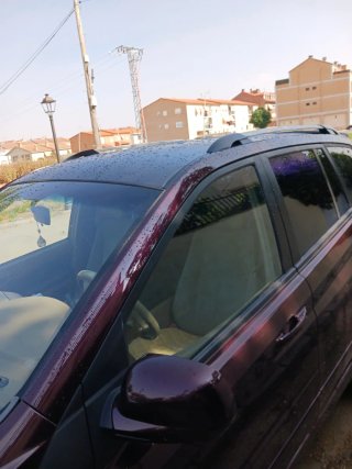 SsangYong Kyron 2006