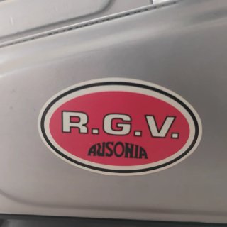 Affettatrice semiprofessionale RGV