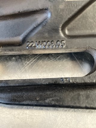 Pinza Freno Trasera KTM RC 125 2020
