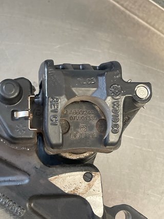 Pinza Freno Trasera KTM RC 125 2020
