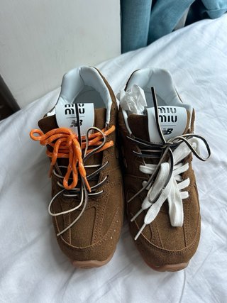Sneakers New Balance x Miu Miu