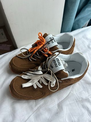 Sneakers New Balance x Miu Miu