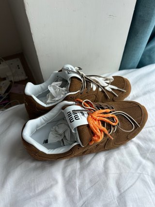 Sneakers New Balance x Miu Miu