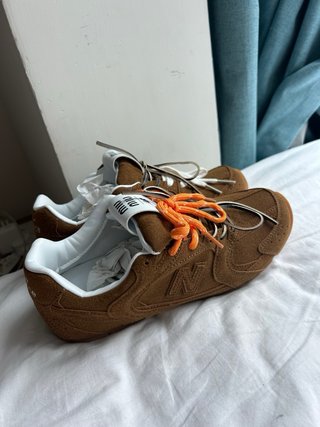 Sneakers New Balance x Miu Miu