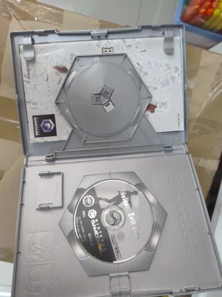 Resident Evil Zero Nintendo GameCube PAL