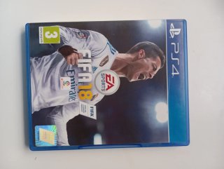Carcasa FIFA 18 PS4
