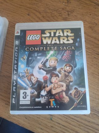 Juegos Lego  PS3
