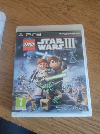 Juegos Lego  PS3