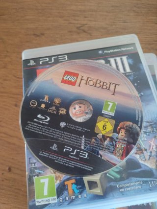 Juegos Lego  PS3