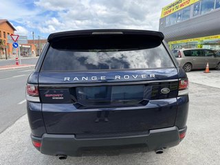 Land Rover Range Rover Sport 2015