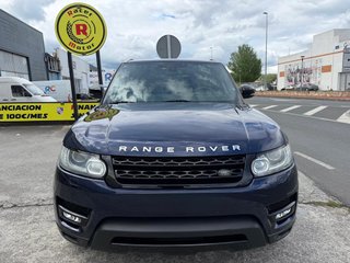 Land Rover Range Rover Sport 2015