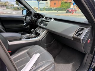 Land Rover Range Rover Sport 2015