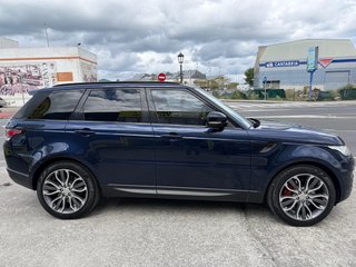 Land Rover Range Rover Sport 2015