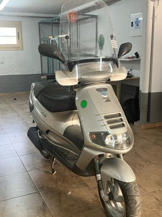 Piaggio skipper 125 4t